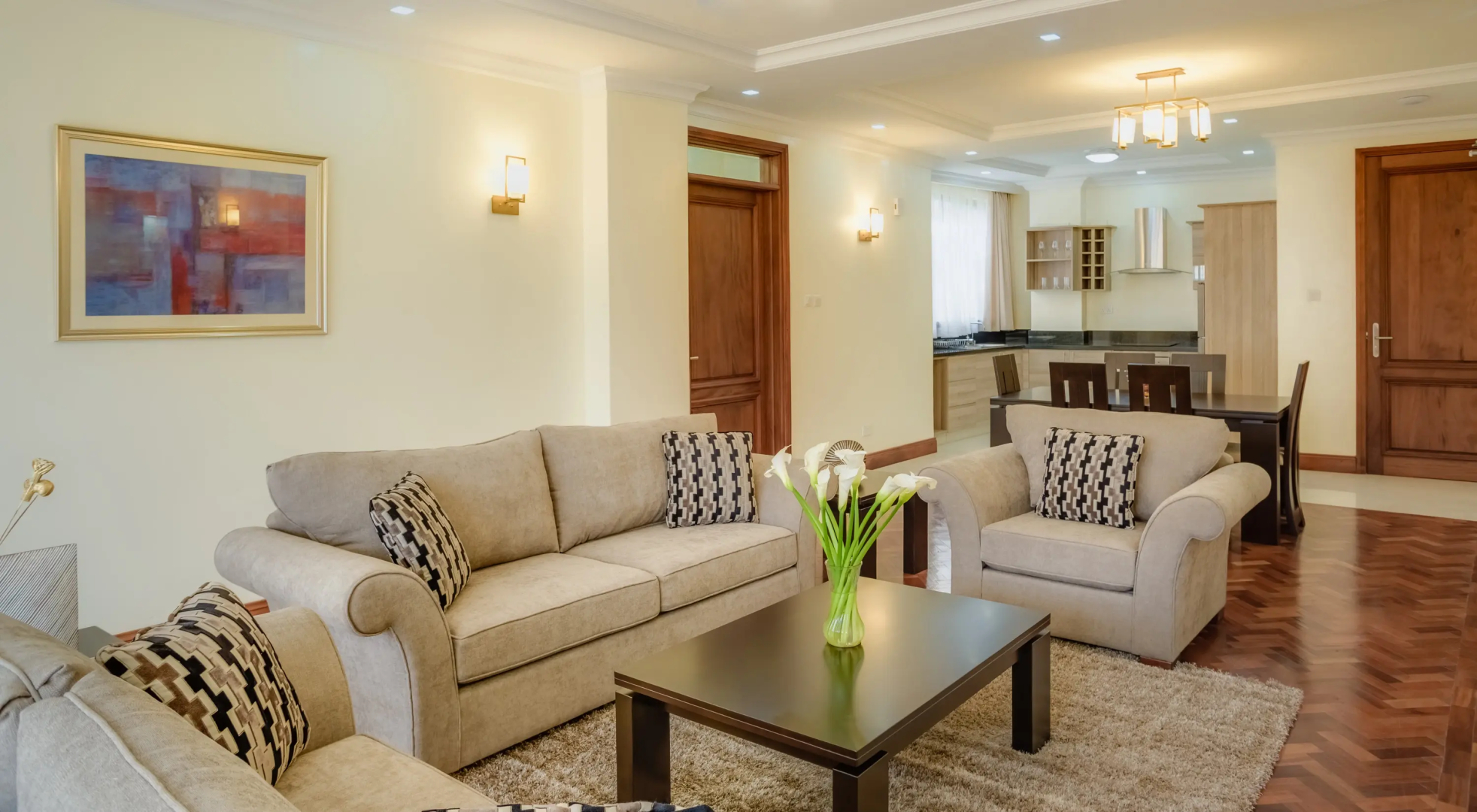 Апарт-отель GemSuites Riverside