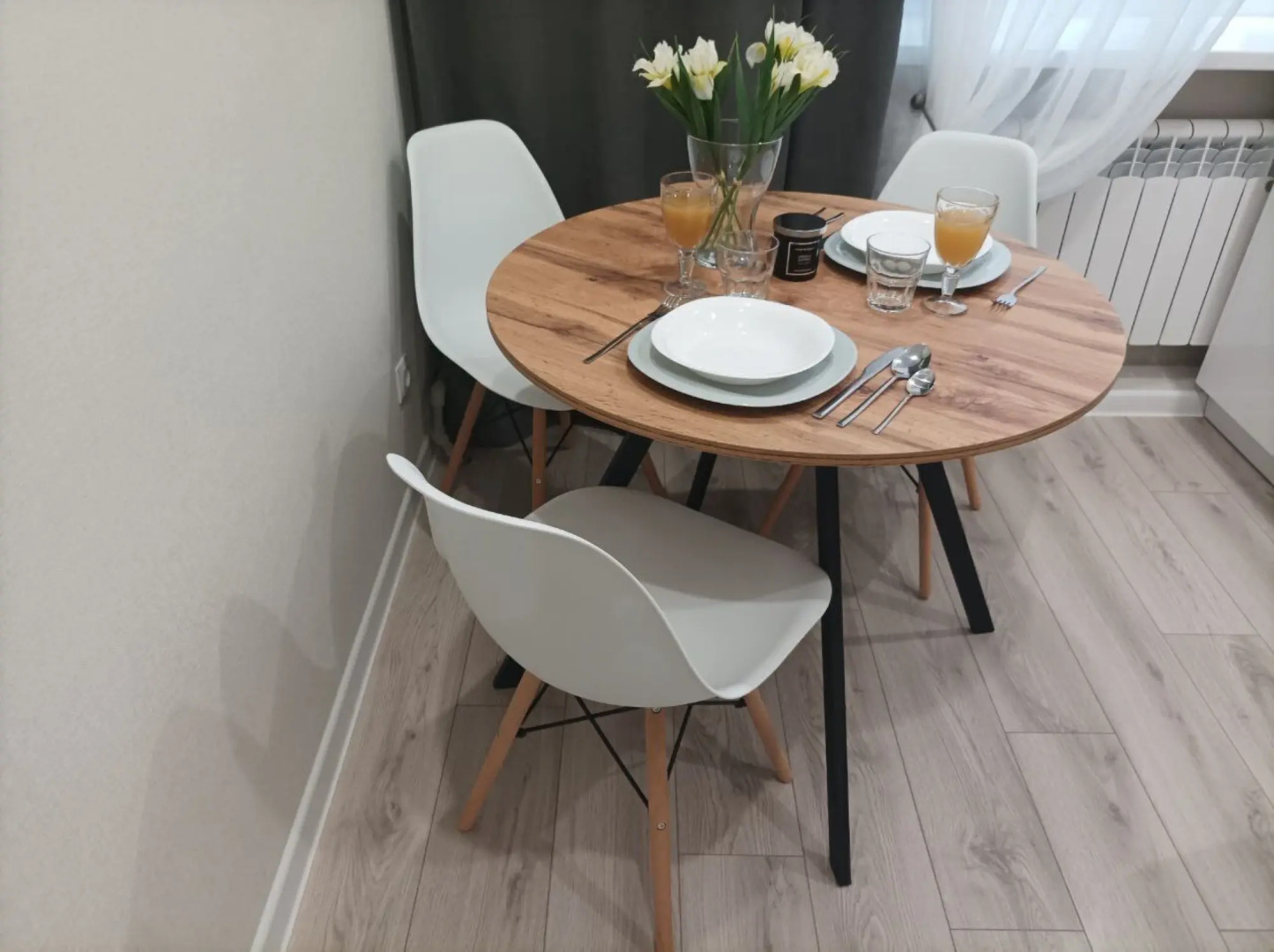 Квартира На улице Калинина 7