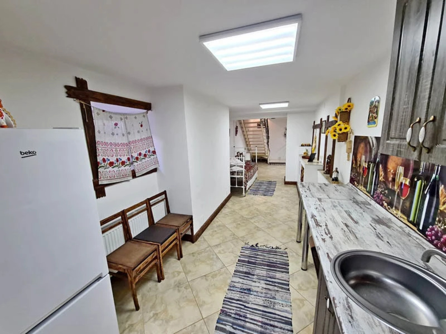 Отдельный коттедж Кубанский дворик 3