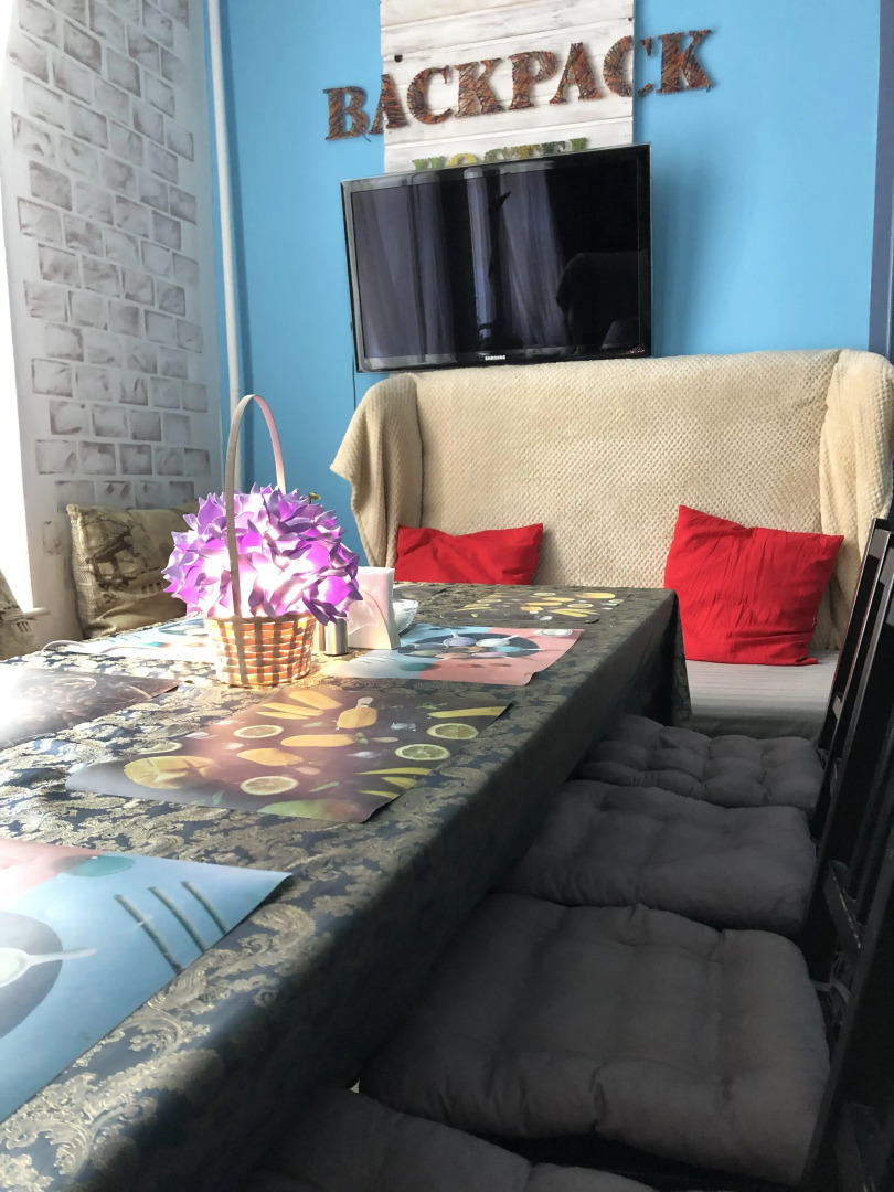 Хостел БэкПэк
