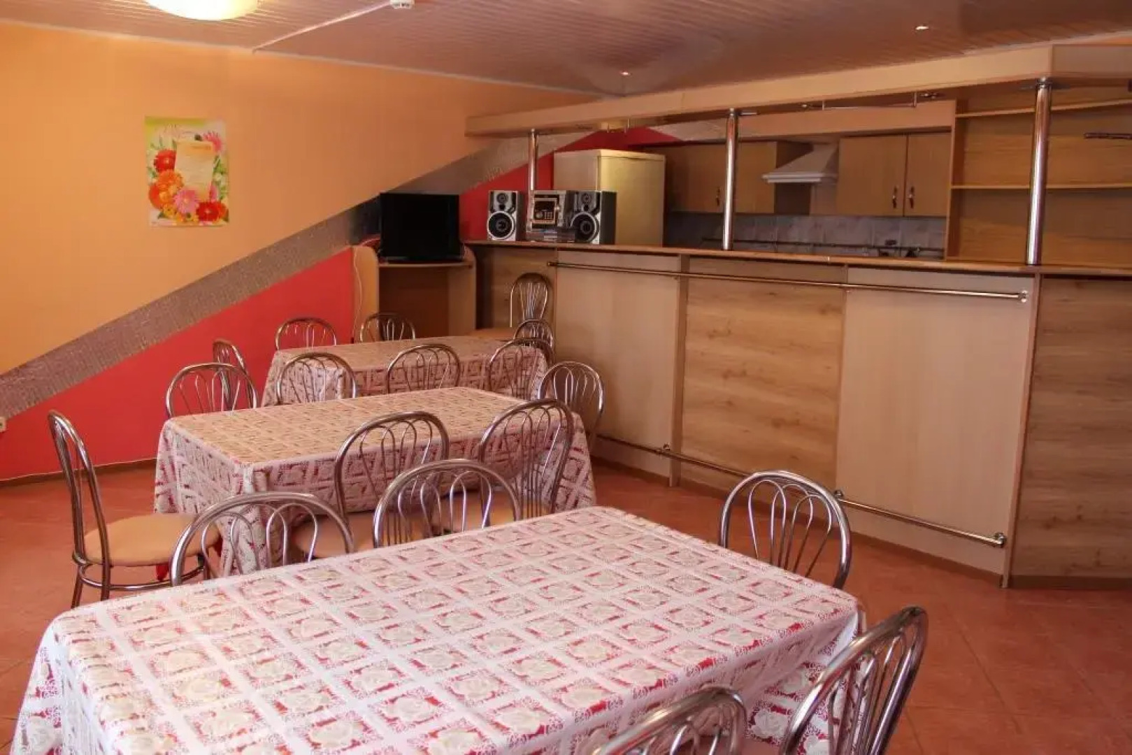 Отель Парма