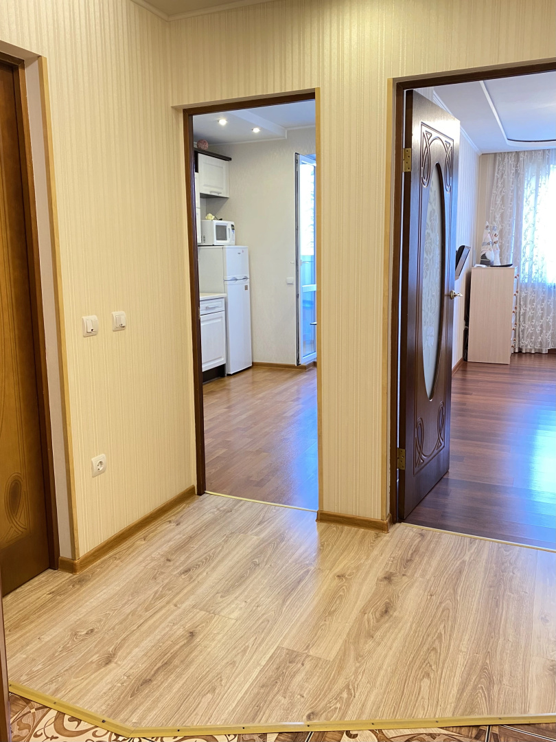 Апартаменты у озера