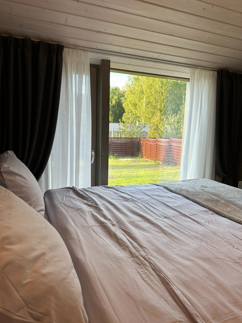 Частный Дом Дубль Дачи Капитан Бархатный