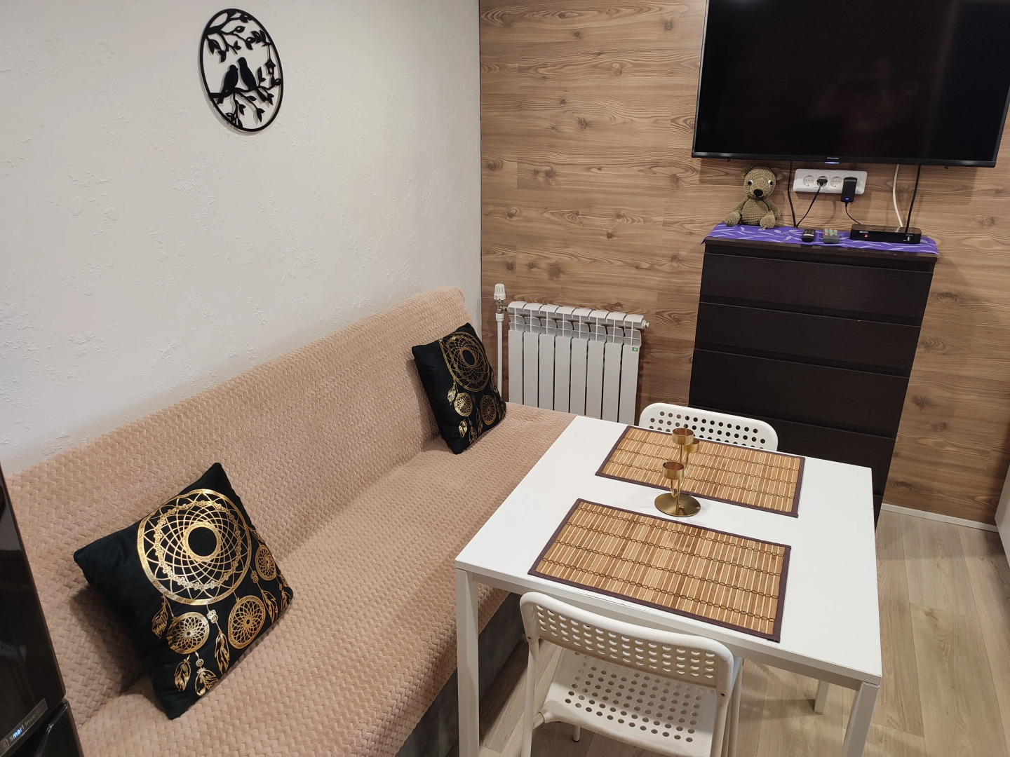 Частный дом Тихий Уголок