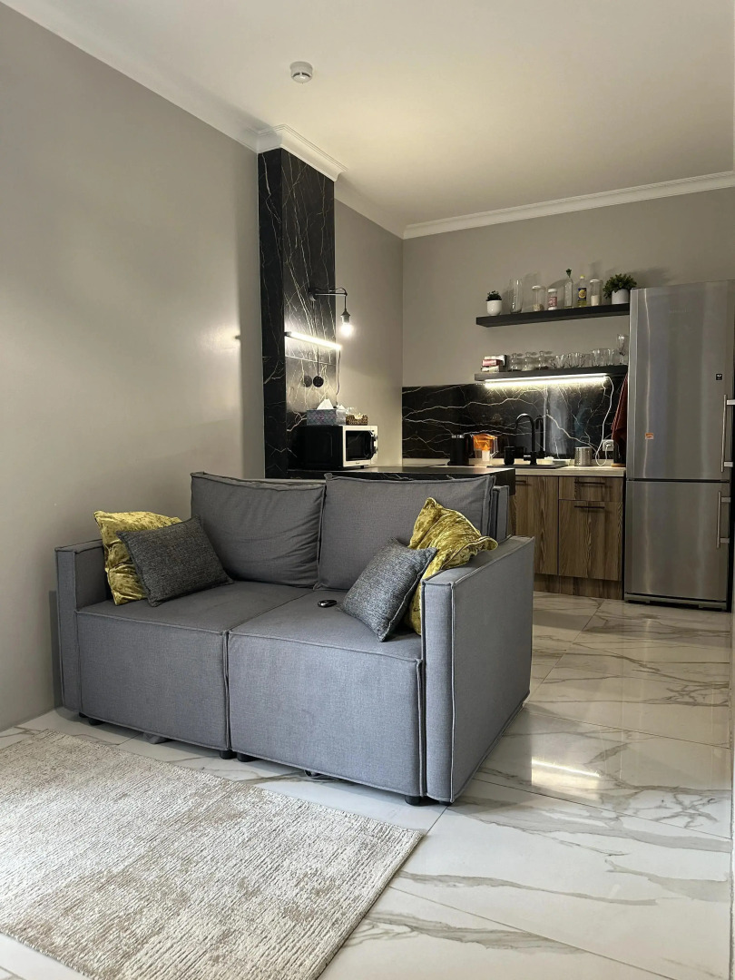 Апартаменты на Савушкина 104