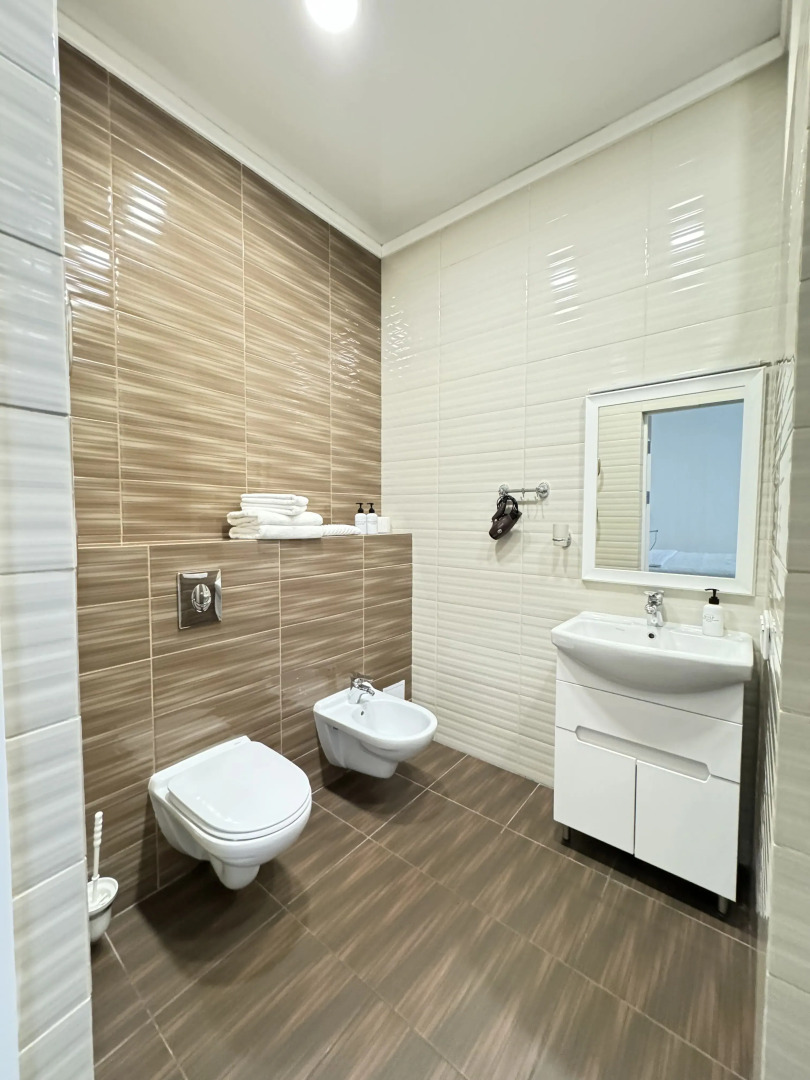 Гостевой дом Лебединый