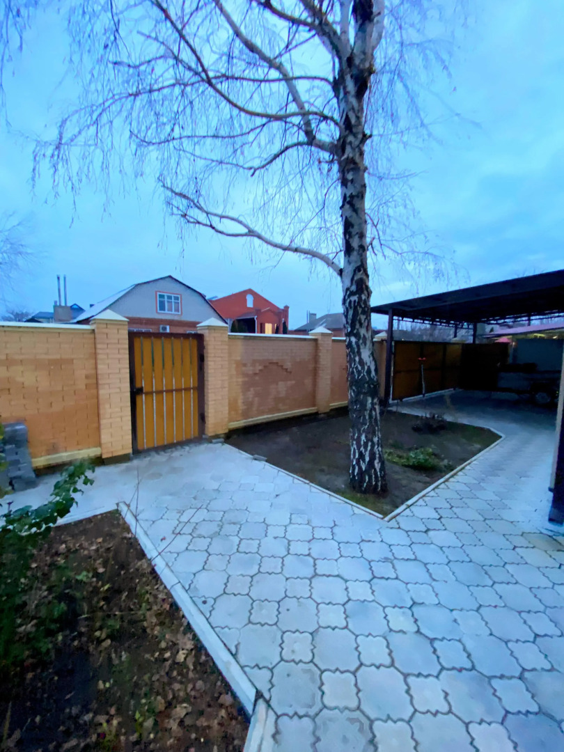 Частный дом на 7-м Полевом проезде