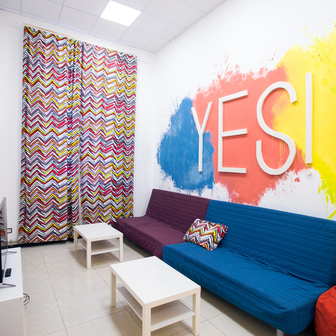 YES!hostel