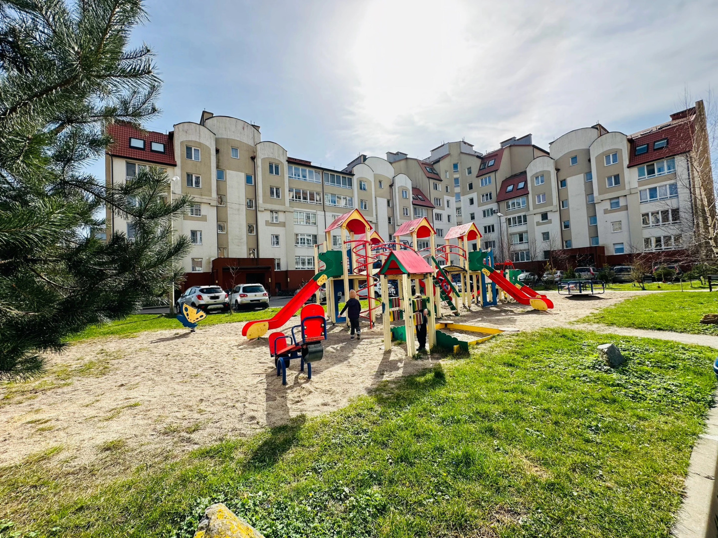 Квартира Классная в Зеленоградске