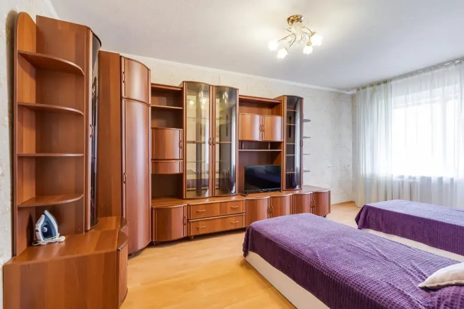 Апартаменты Авиамоторный пер., 28