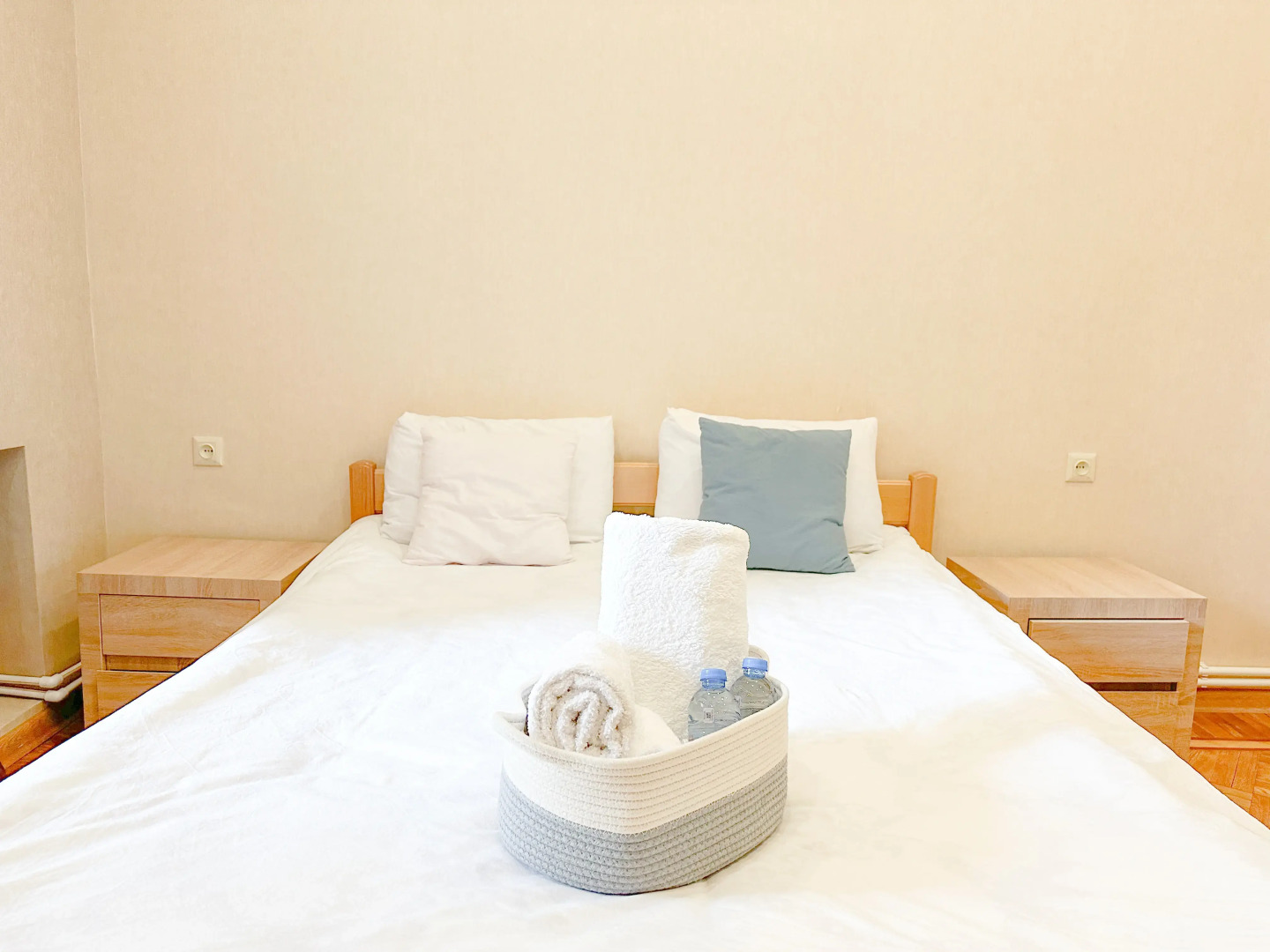 Апартаменты Комфортная и спокойная квартира