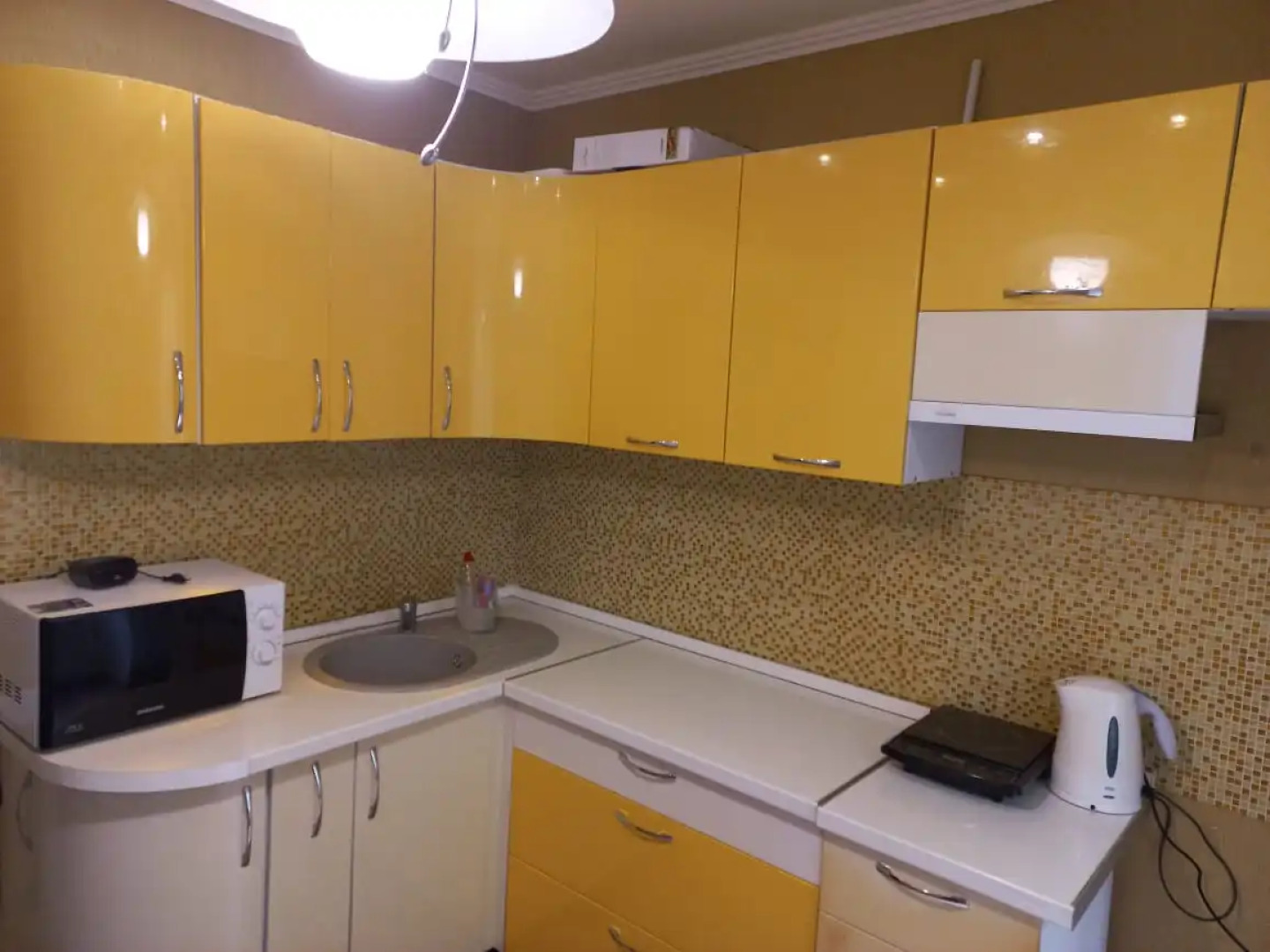 Апартаменты на Капитана Тибекина 2