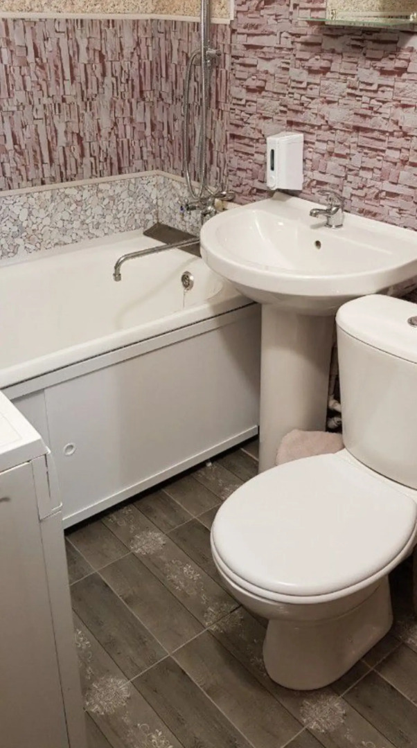 Квартира Двухкомнатная