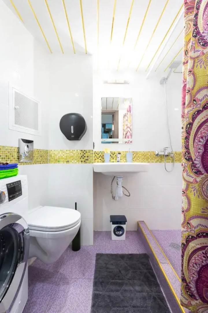 Апартаменты 7 Bussi Suites Botanicheskaya 41/7