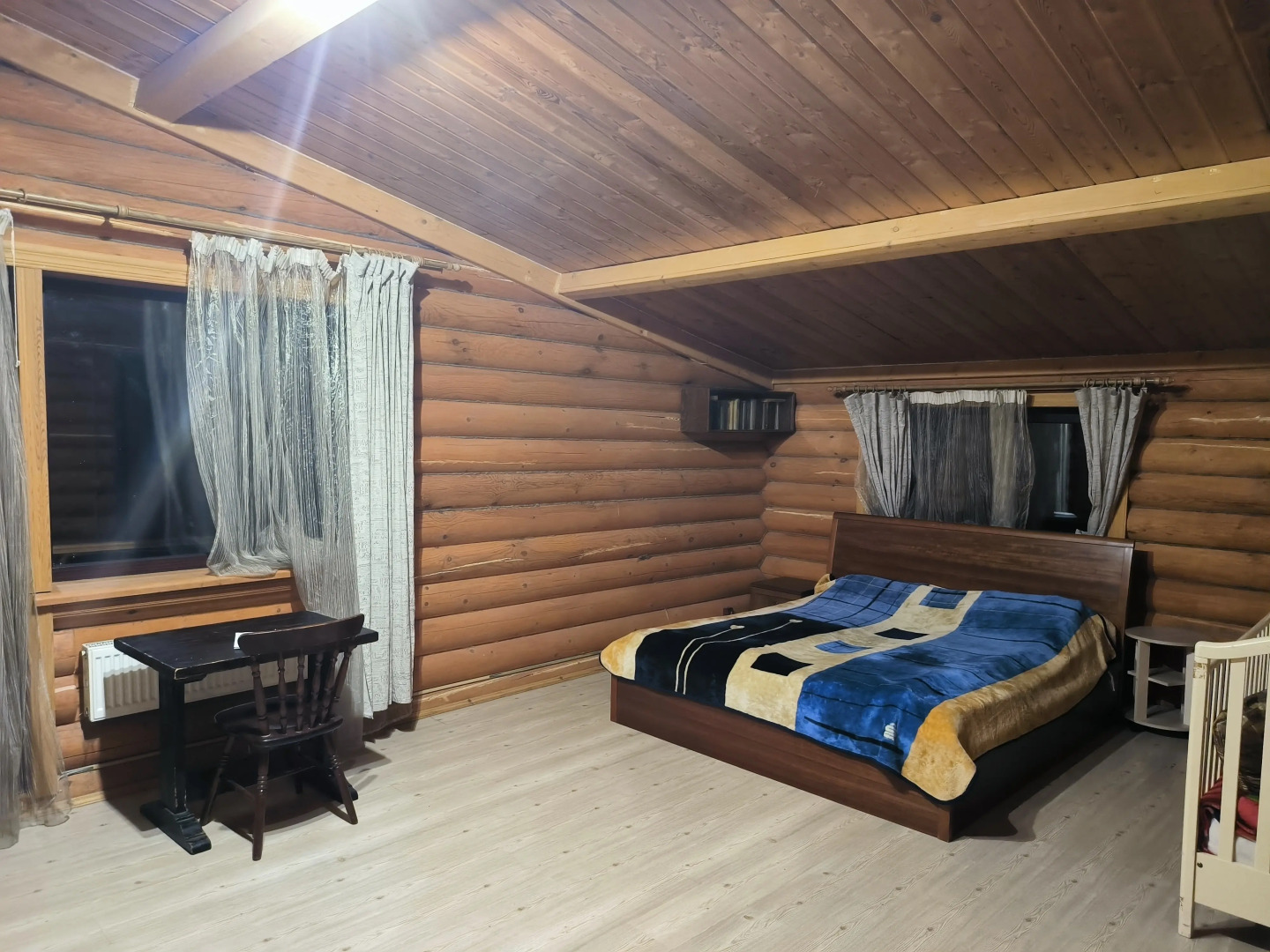 Cottage v Zelenoy Roshche