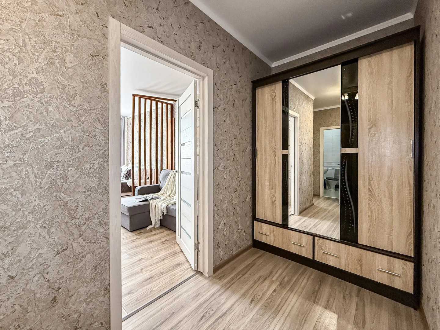 Апартаменты Монако 24 на Владимирской 55В/231