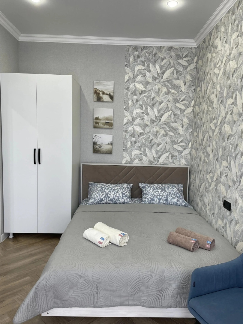 Квартира Однокомнатная с кухней-гостиной и прекрасным видом на гору Машук