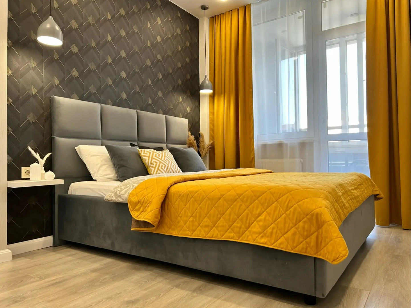 Апартаменты Bliss-Сердолик в центре Казани