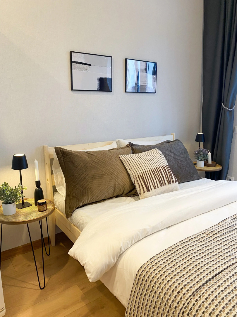 Квартира Уютная Студия на Самоварной