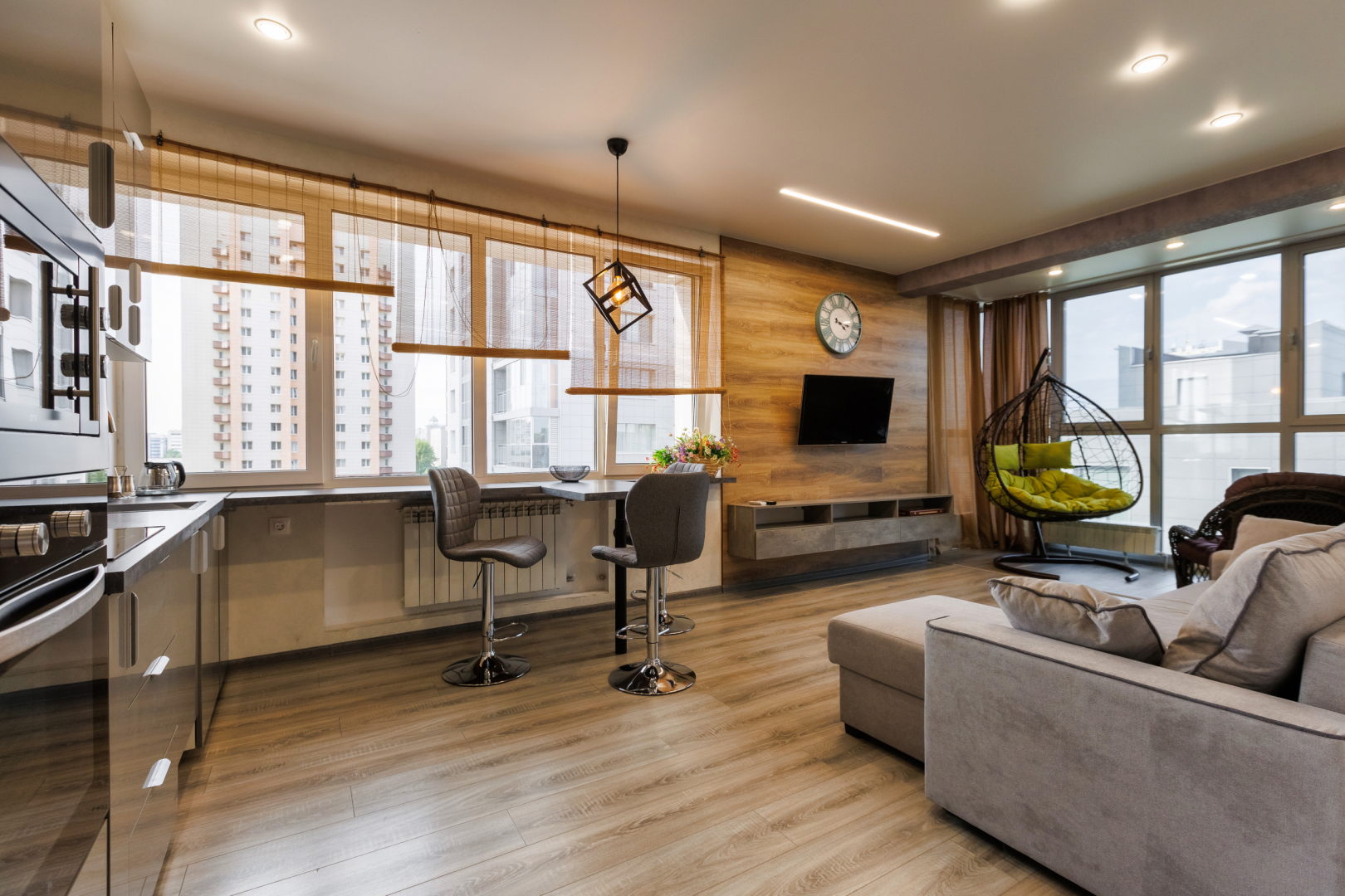 Апартаменты Пять звезд