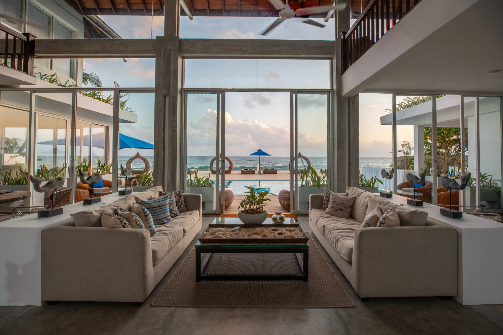 Бутик-отель The Beach House by Reveal