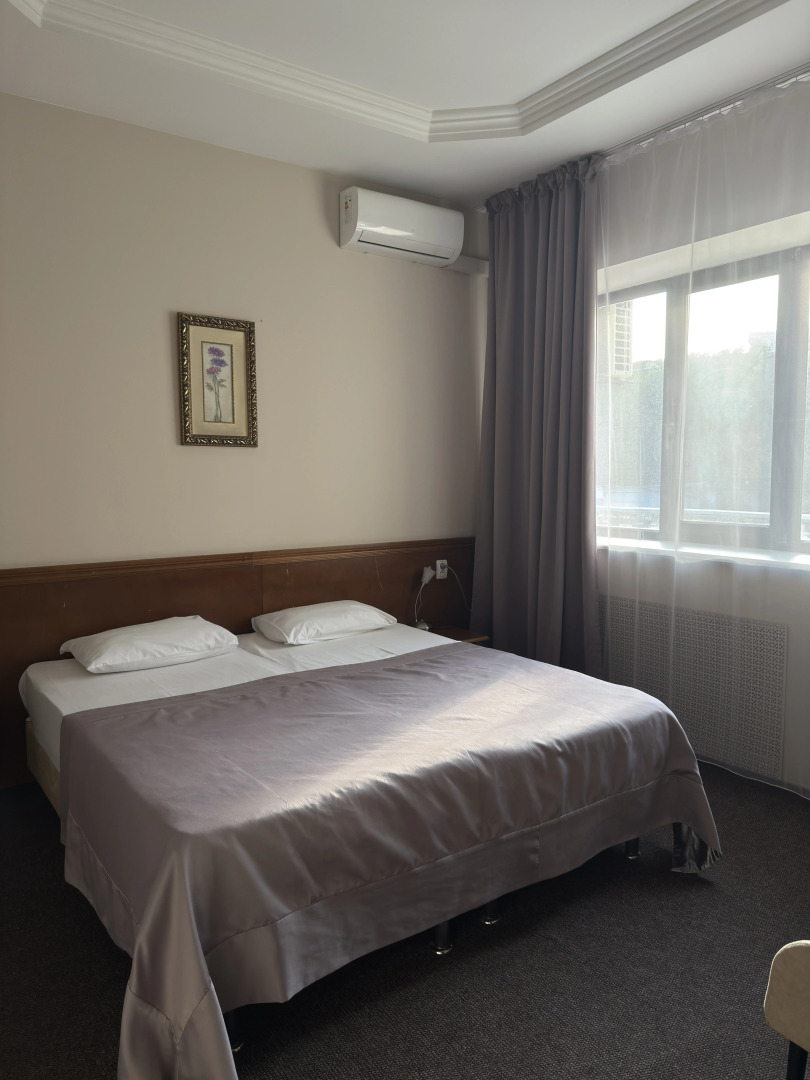 Отель Saya Hotel Almaty