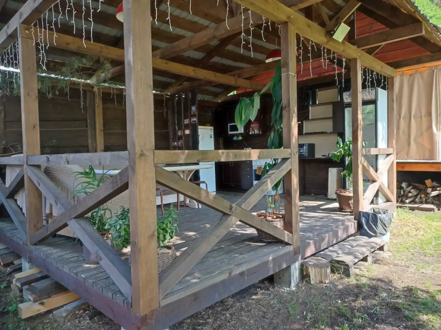 Гостевой дом 3 Emirell Altai на улице Горной 2