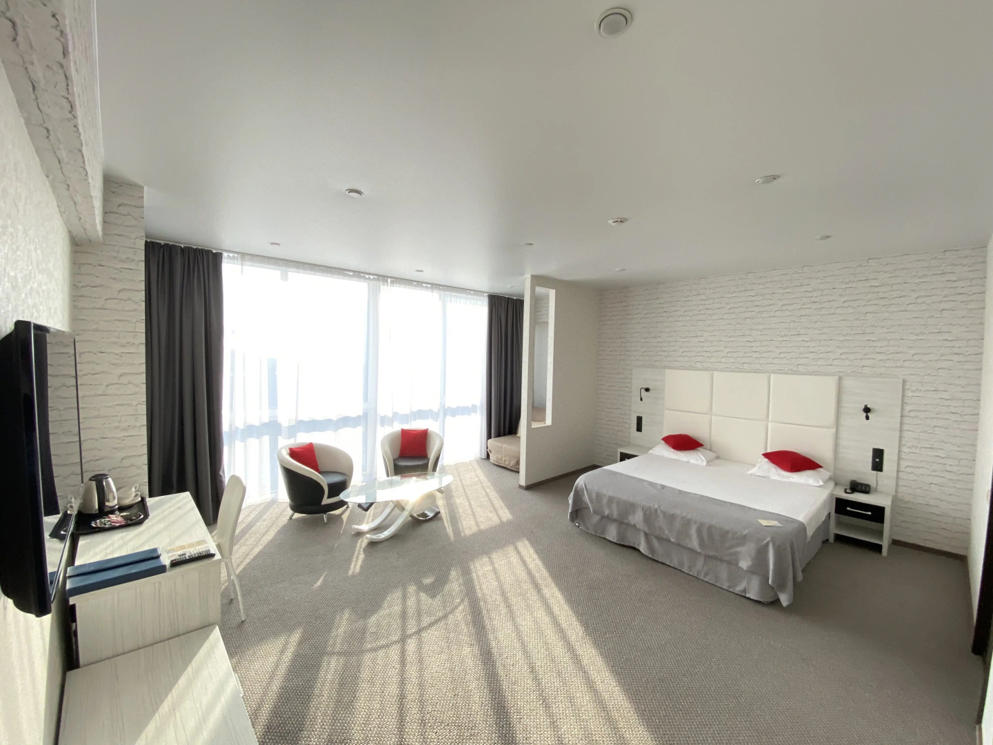 Отель Сочи-Бриз