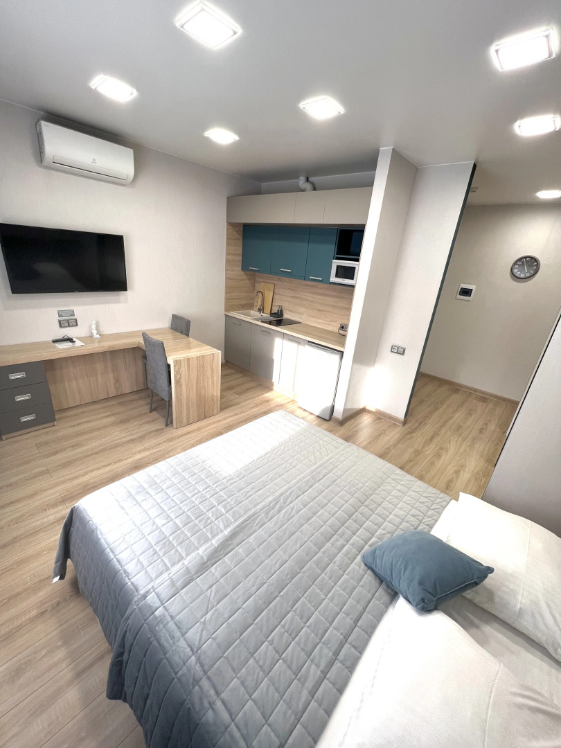 Апарт-Отель Чкалов&Hotel-22