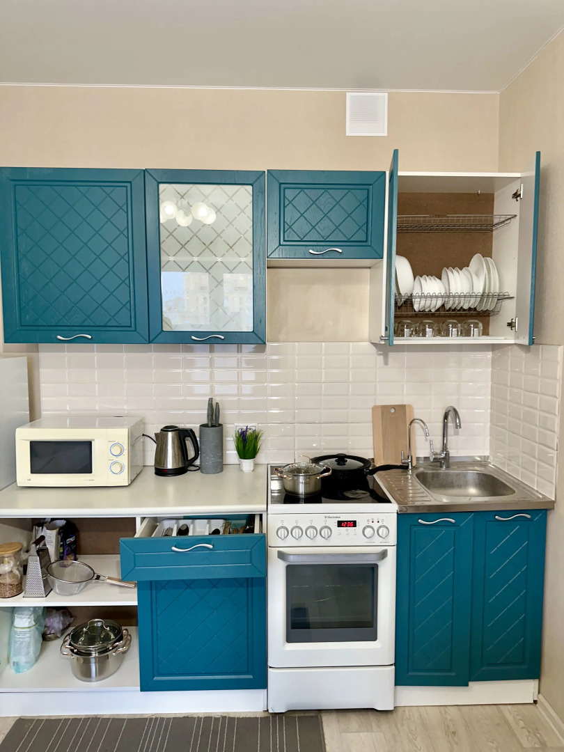 Квартира ЖК Гран при на Ворошилова