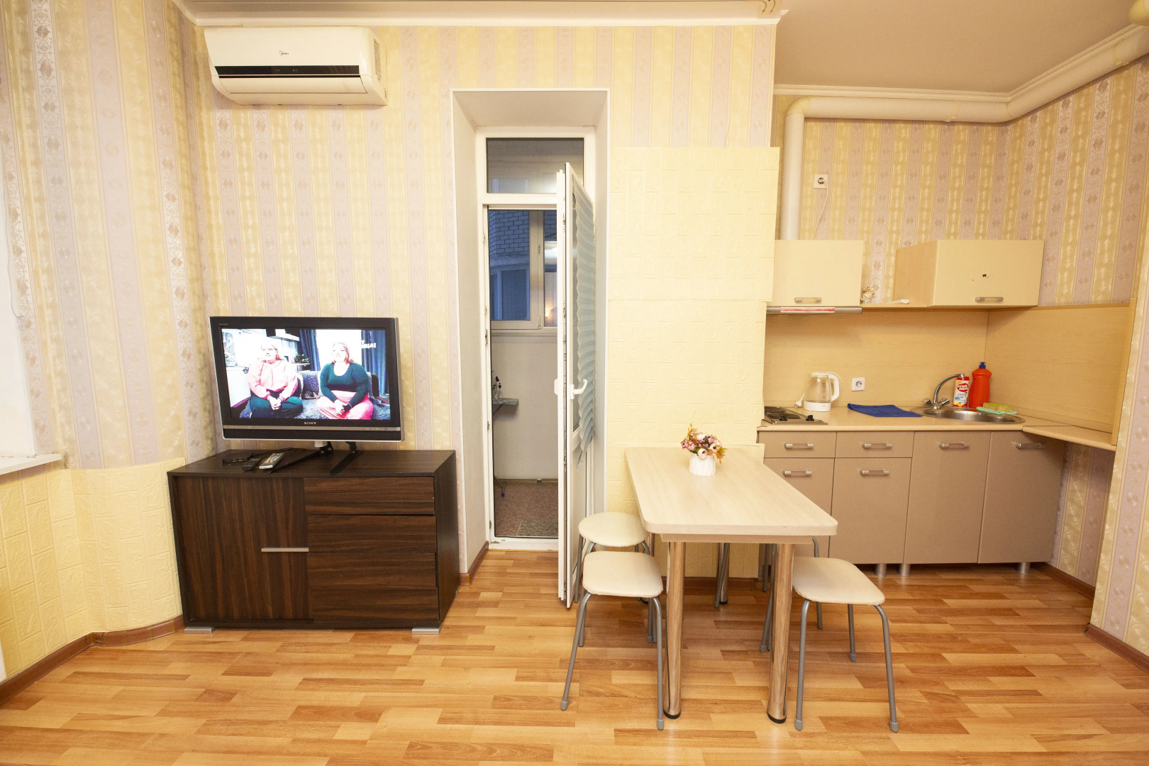 Квартира на ул. 50 лет ВЛКСМ дом 13 корп. 3