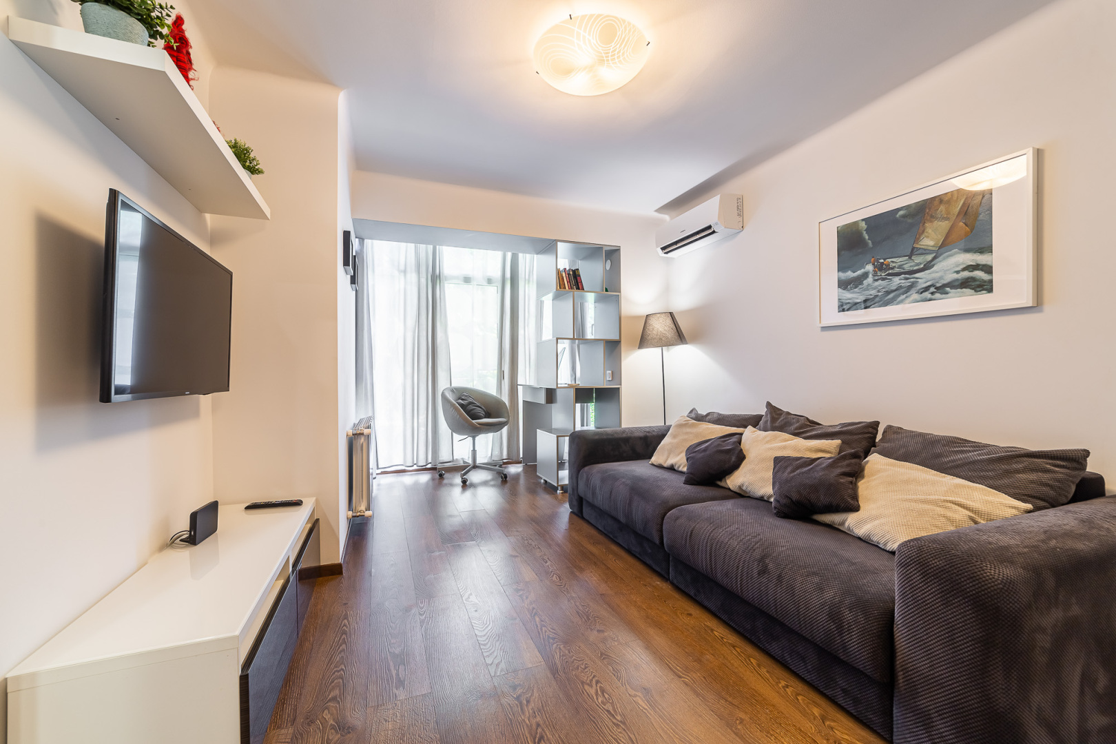 Апартаменты Милана