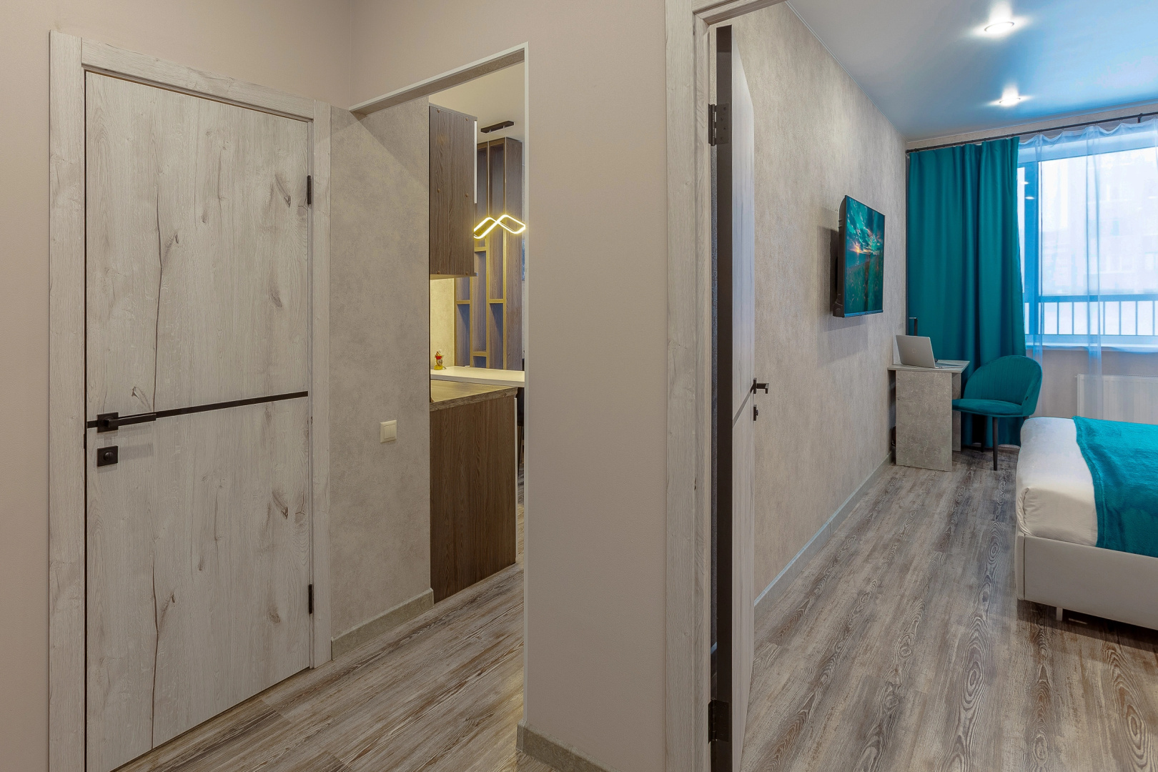 Апартаменты GRAND APART Modern 1