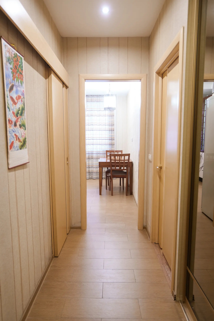 Квартира Inndays Apartments на Староникитская 105б (2)