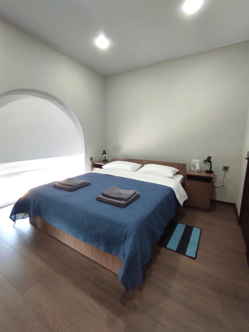 Отель на Воскресенской