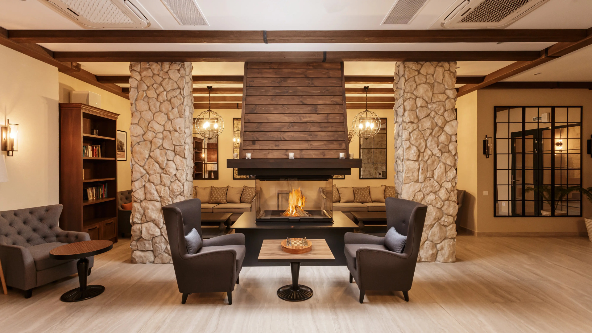 Отель 7 Кипарисов