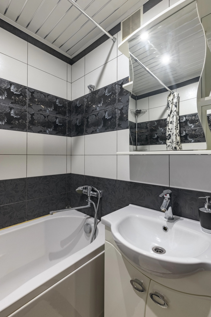 Квартира на Фрунзе