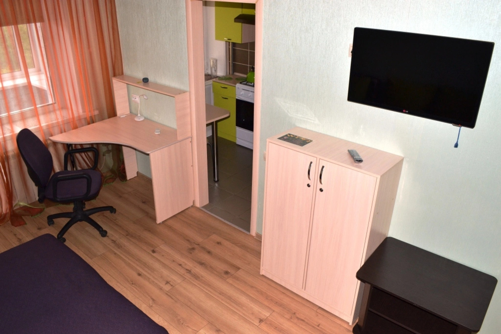 Апартаменты в Центре на Алом Поле