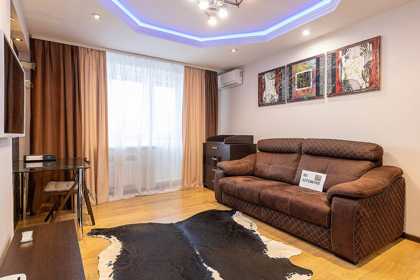 Тихие апартаменты  в центре города, ул.Горького 154. Сова-Дом