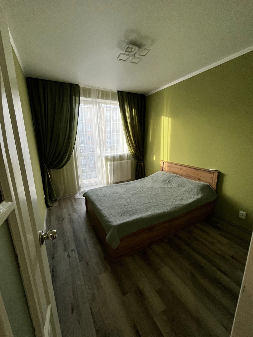 Квартира На Берегу Балтийского Моря Green Relax