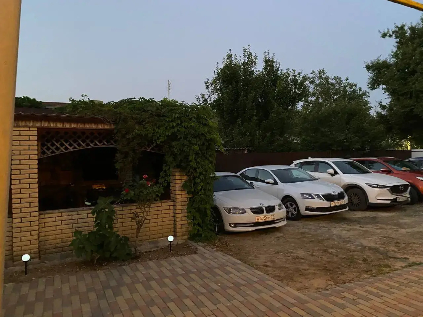 Гостевой дом Цезарь