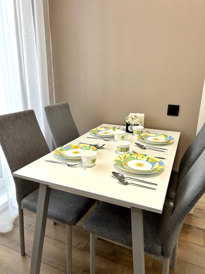 Апартаменты FSF Дизайнерские С Кофемашиной и Массажером