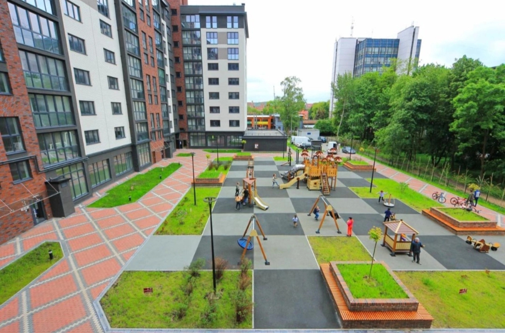 Апартаменты Мой Центр