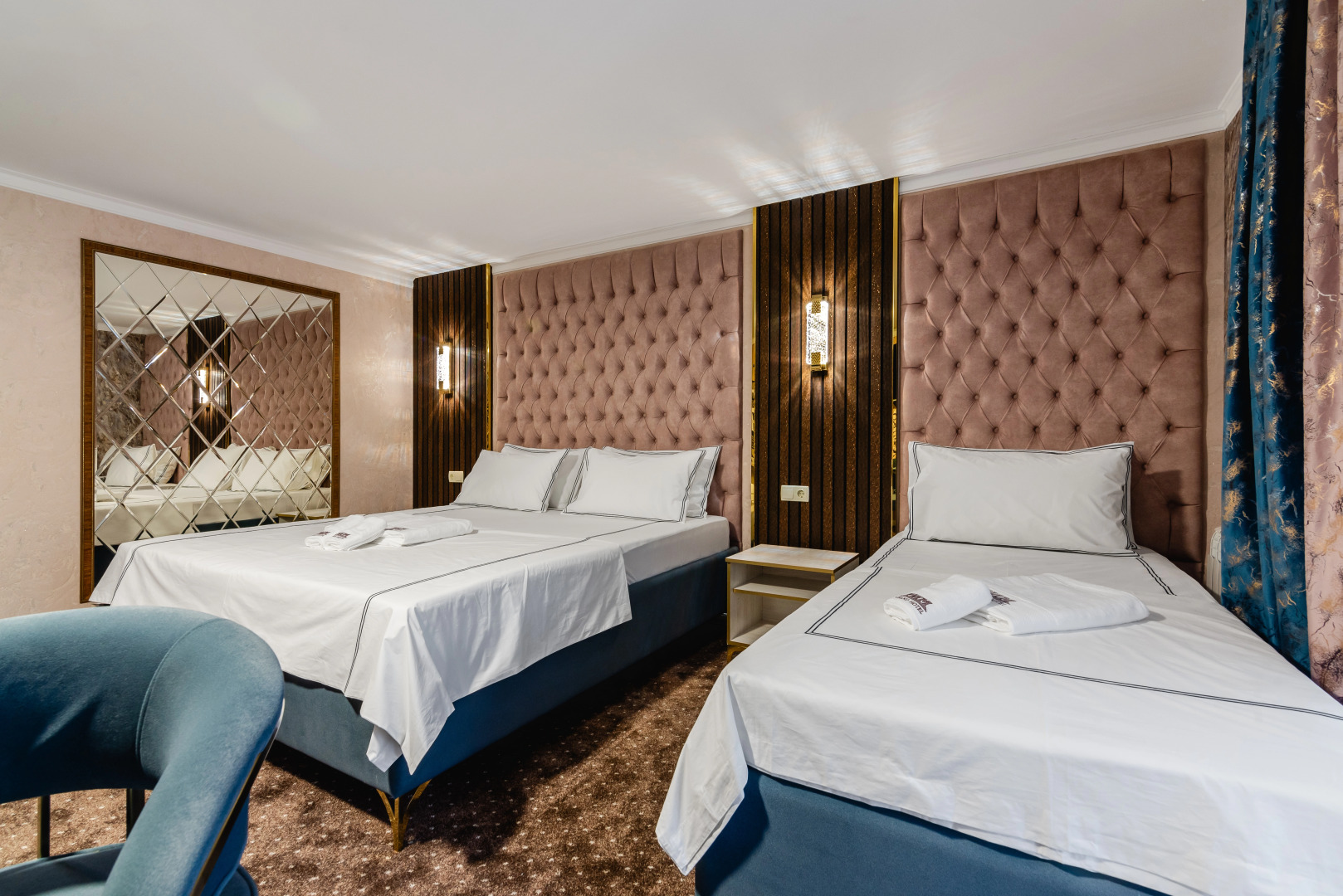 Отель Рим Grand Hotel