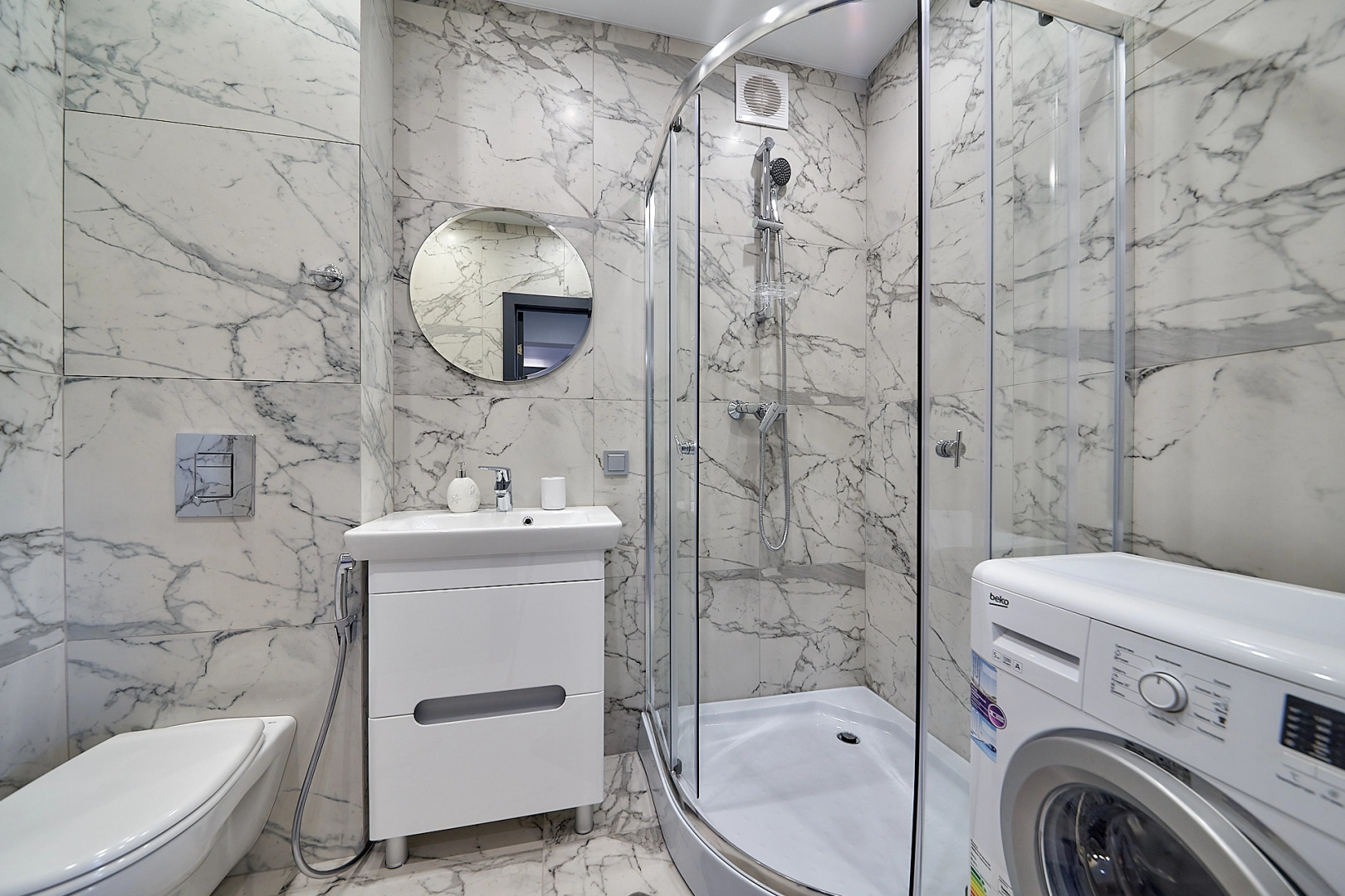 Апартаменты 2 Спальни в Центре Минска