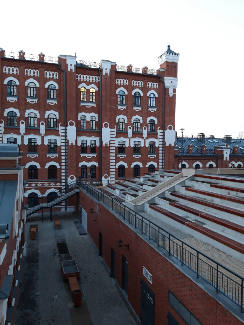 Апартаменты Мельница на Азина