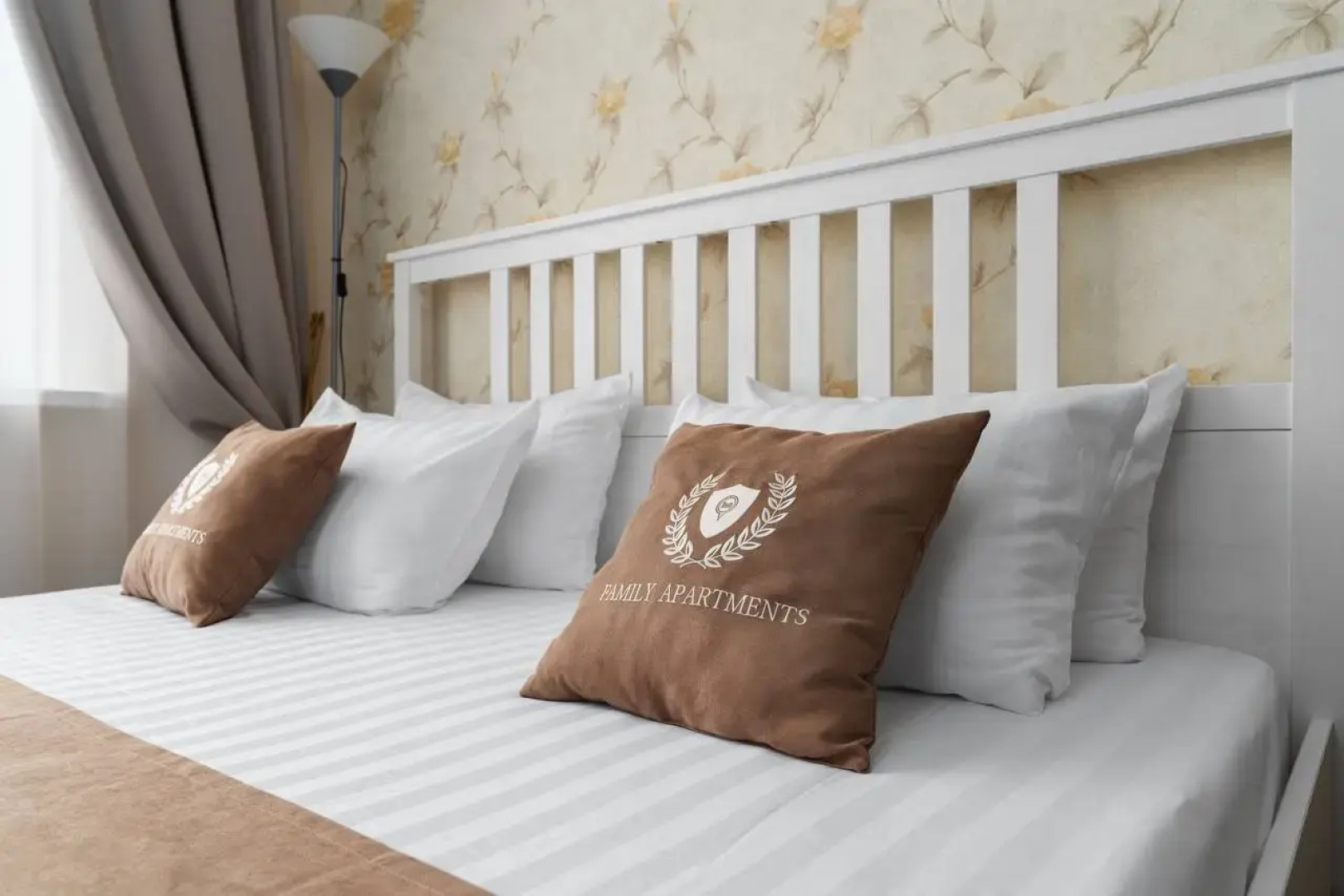 Апартаменты на 8 этаже на Восточно Кругликовской