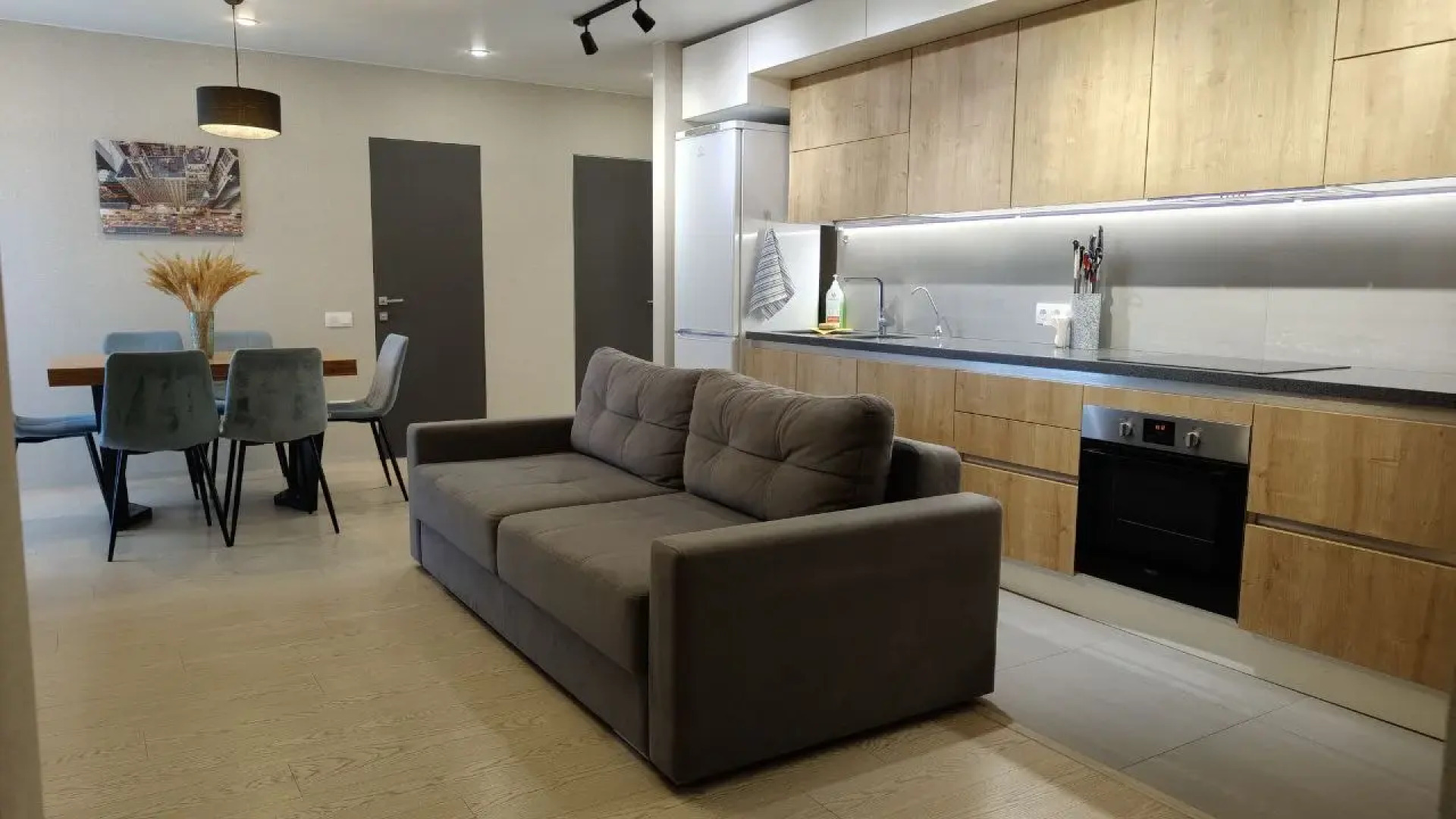 Апартаменты на Мичурина