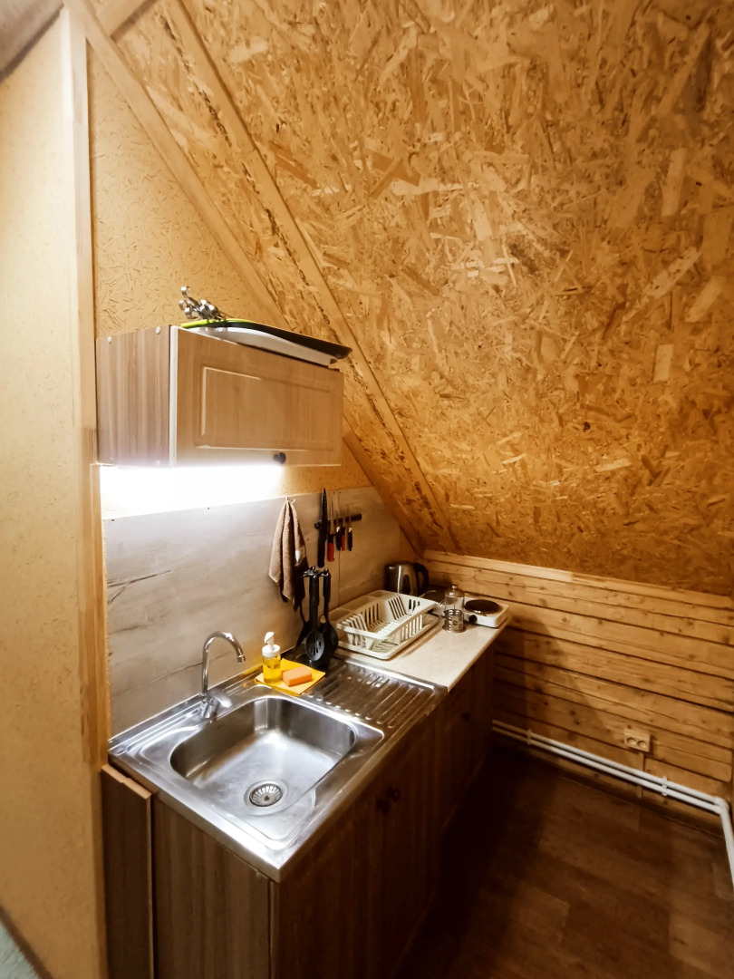 Частный дом Снежок