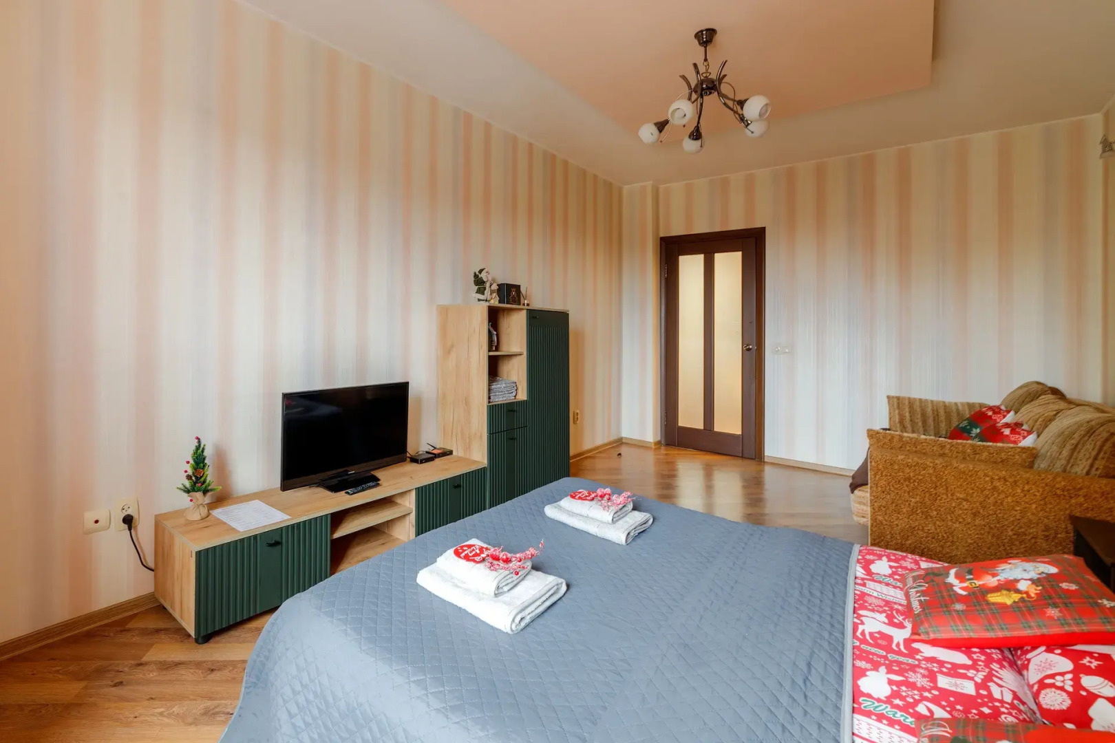 Апартаменты PrezentHaus 1 на Горького 20